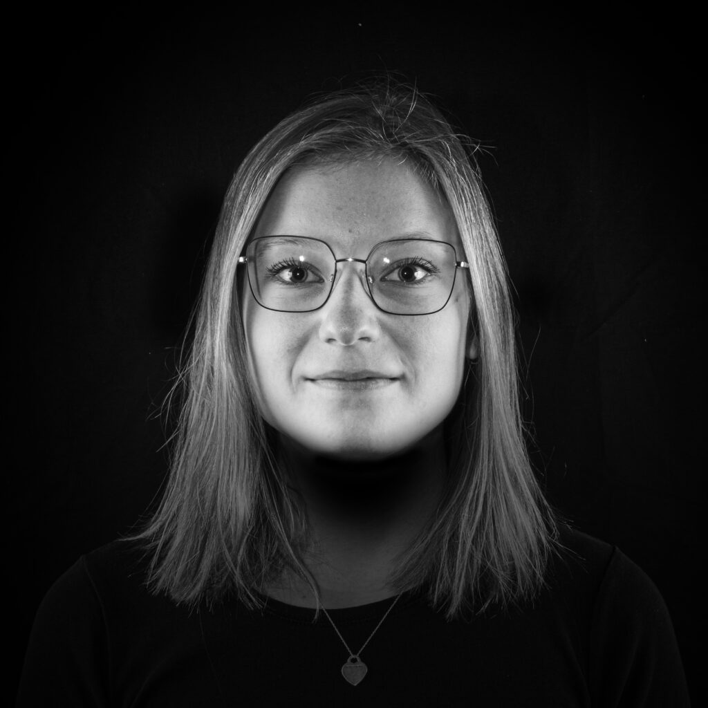 Marie Hirt - Mediendesignerin