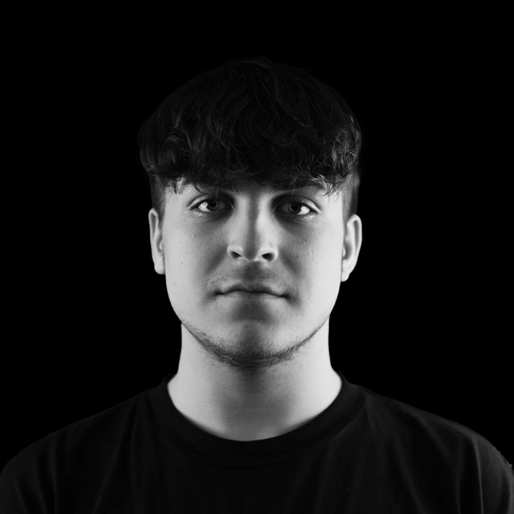 Leon Kraft - Mediendesign Student