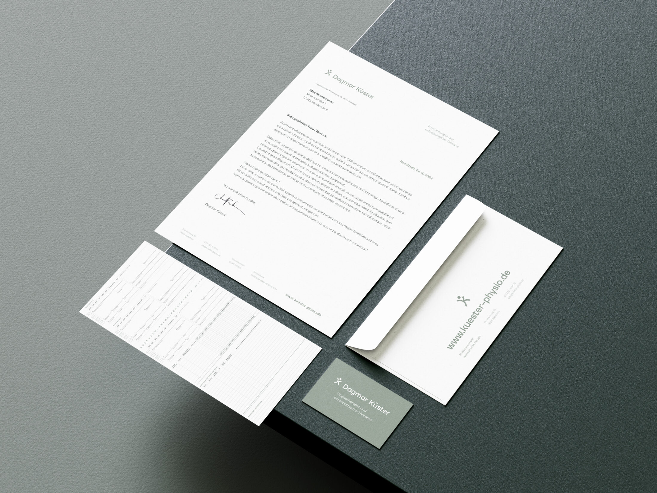 Physiotherapie Küster